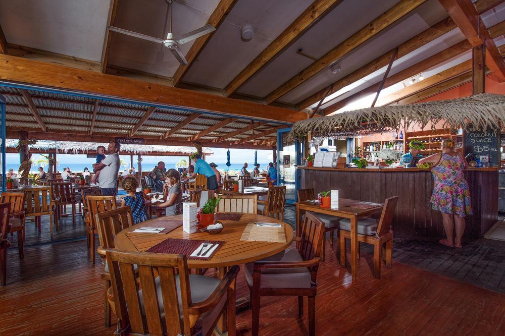 The Islander Hotel Rarotonga Extérieur photo