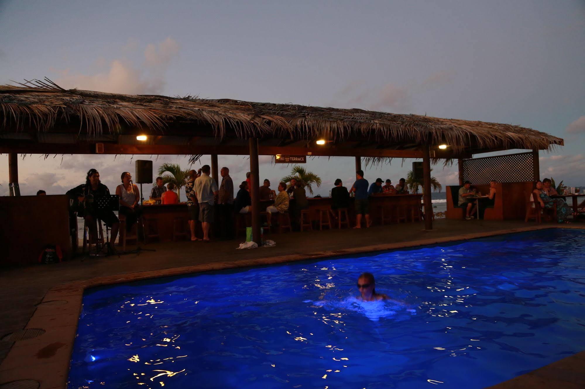 The Islander Hotel Rarotonga Extérieur photo